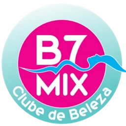 Logo B7 Mix Clube de Beleza, salão de beleza em Imbituba